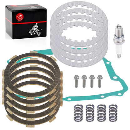 Clutch Kit Spring Gasket for Honda XR200 XR200R