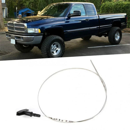 Dodge Ram 2500 3500 Oil Dipstick for Cummins 5.9L Diesel (2000-2002)