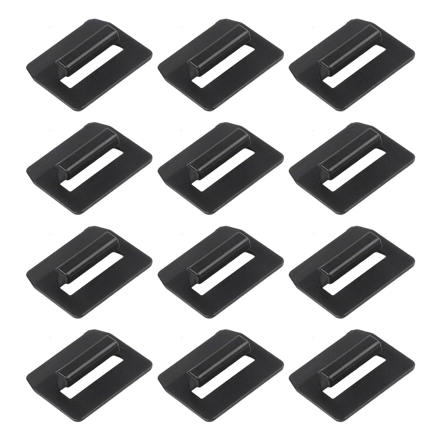 Sleek Design Roof Sunshade Clips for Tesla Model Y S X 3