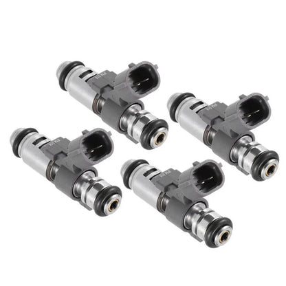 4 x Fuel Injectors for Citroen C3 C4, Peugeot 207 206 307 1007 (2001-2013)