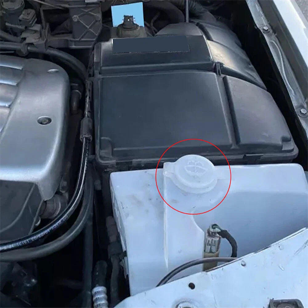 Windshield Washer Bottle Cap for Mercedes-Benz ML320 ML350 ML430 (2000-2009)