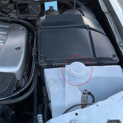Windshield Washer Bottle Cap for Mercedes-Benz ML320 ML350 ML430 (2000-2009)