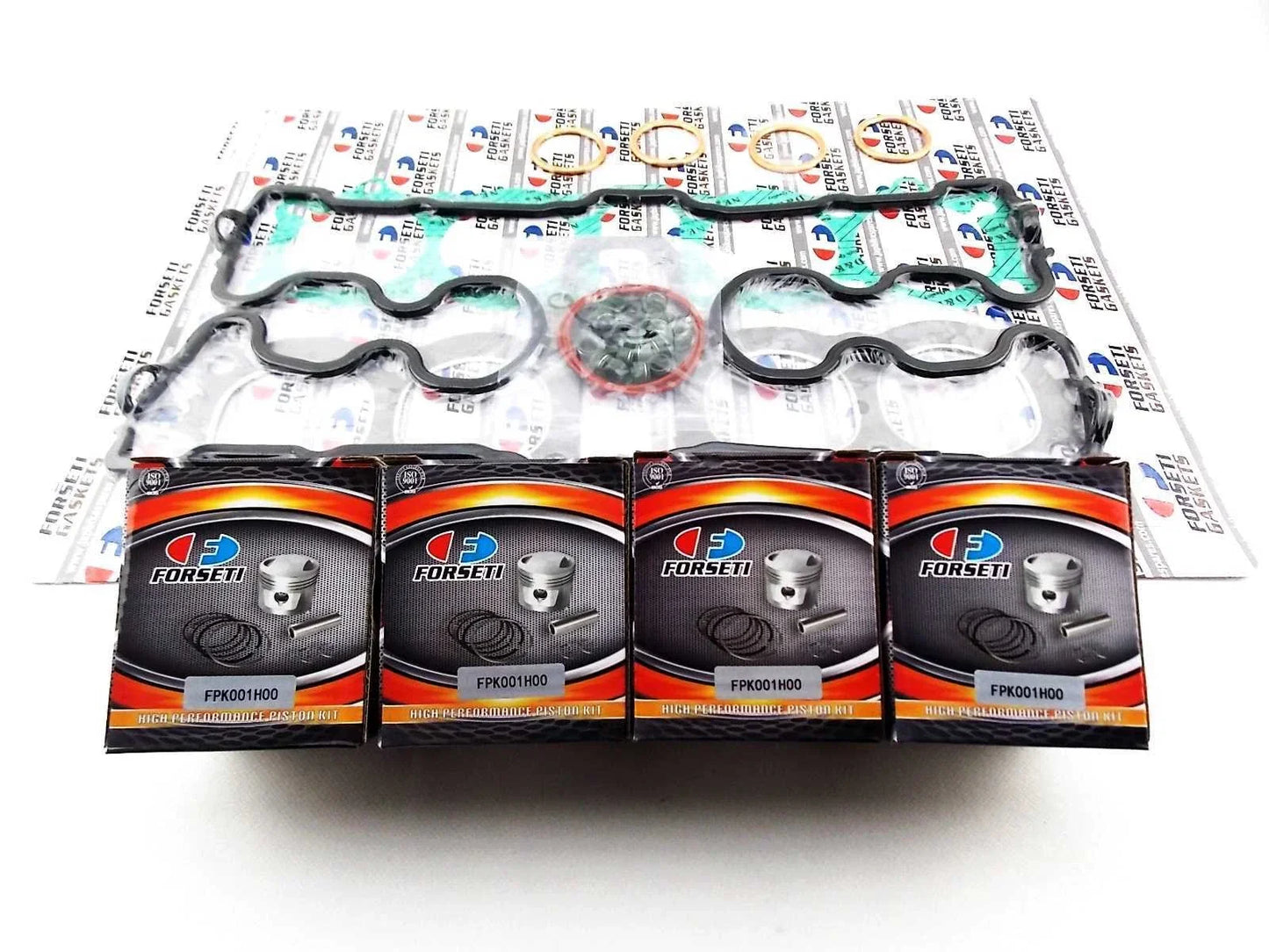0.5mm O/S Top End Kit & 62.5mm Piston Gaskets for Honda CB750F (1979-1982)