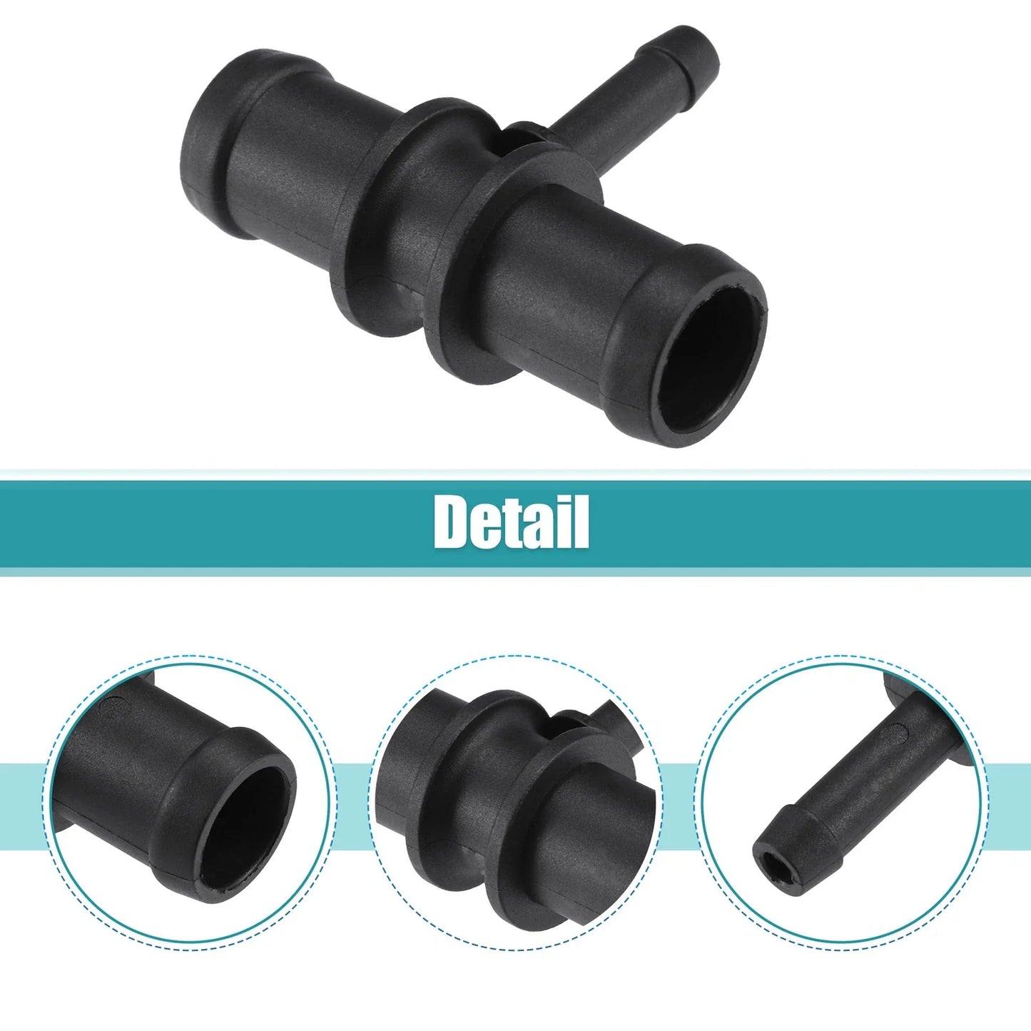 Engine Coolant Hose Connector for BMW MINI Cooper