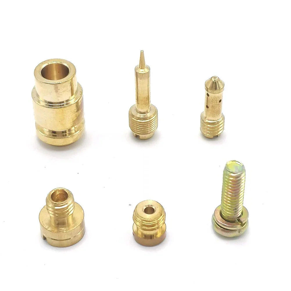 4 Sets Carburetor Repair Kit for Suzuki GS1000 (1980–1981)