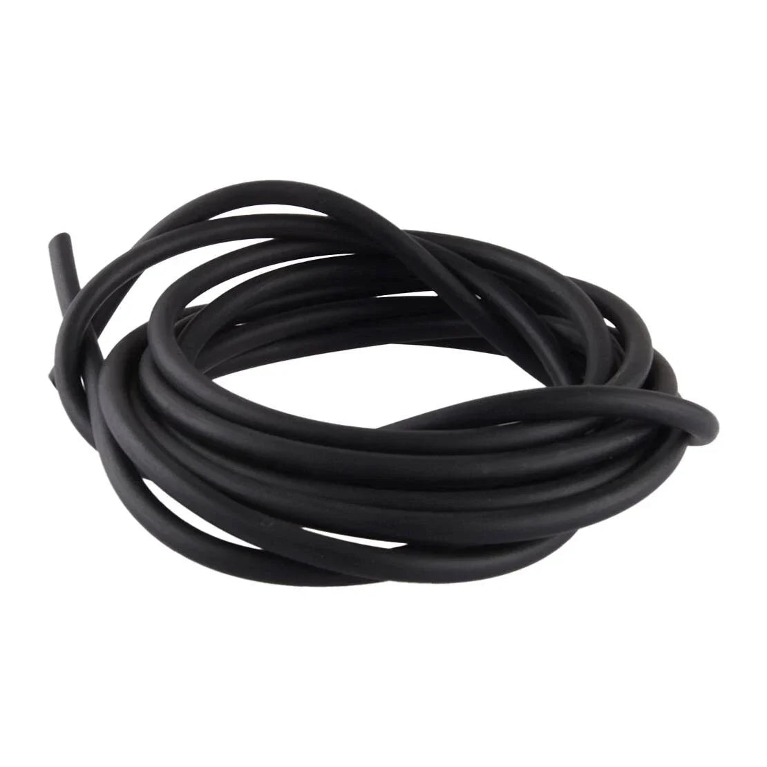 2 x Silicone Hose for Air Water Oil Vacuum Pump Exhaust Pipe 3mm Car