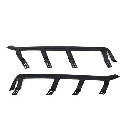 Headlight Gasket Upper Brackets  Left+Right for BMW X3 (2004-2010)