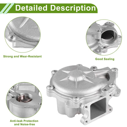 Engine Water Pump for BMW 3 Series (2000 - 2013) Cooling Water Pump