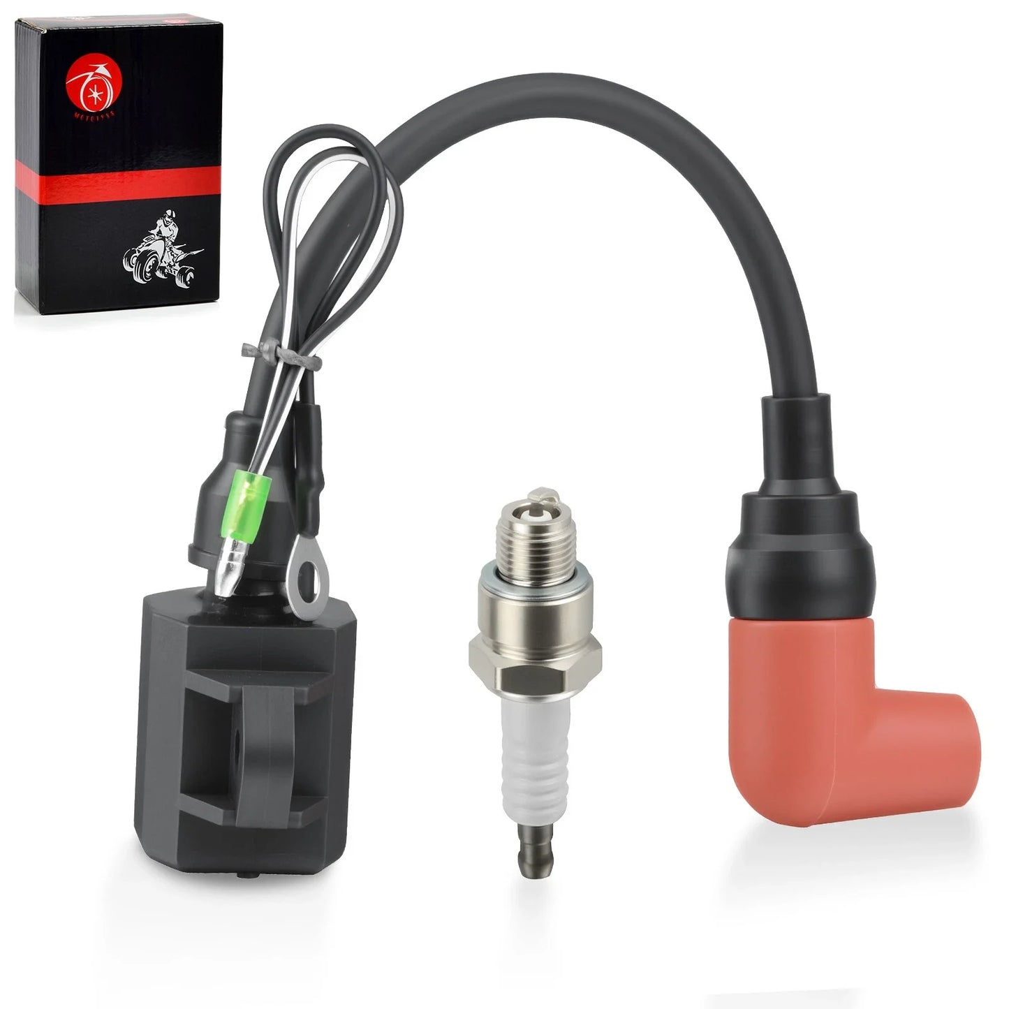 Ignition Coil for YAMAHA Outboard 55/60/70/75/85/90HP