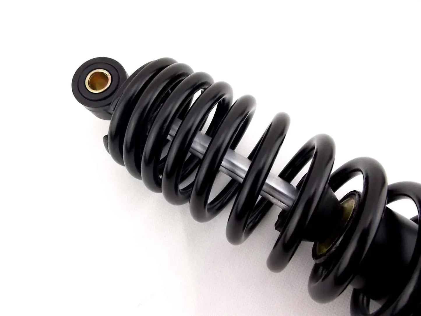 365mm JBS Black Rear Shock Absorbers for Yamaha TT500 (1977-1981)