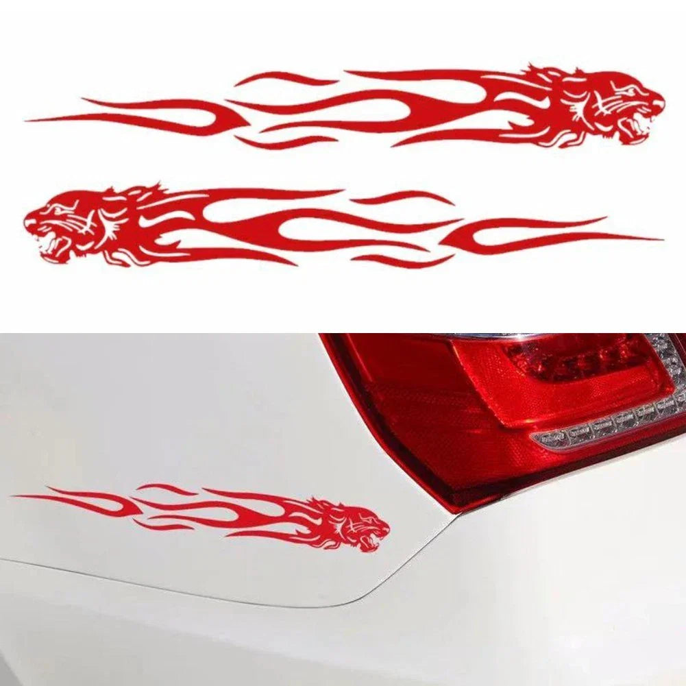 Sticker for Car Motorcycle Creative Decals Generous Fashion PET Durability