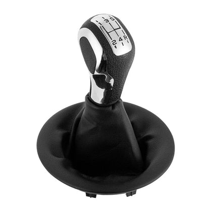 5 Speed Gear Shift Knob for Peugeot Partner, Citroen Berlingo (2008-2021)