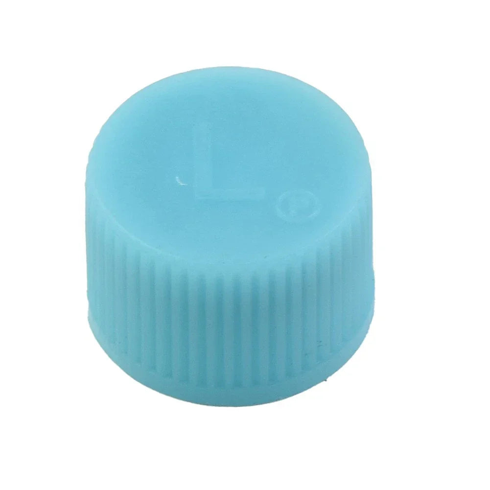A/C Cap / Air Conditioning Cap for R134a R12 High/Low Pressure Accessory