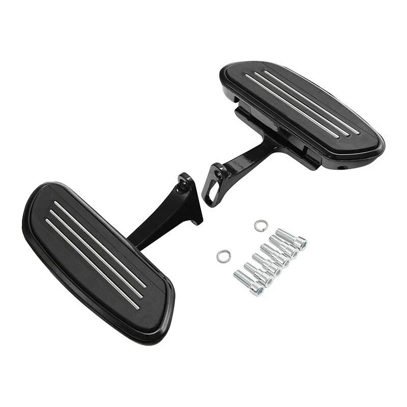 Passenger Floorboards for Harley Touring Electra Road Glide (1993-2025)