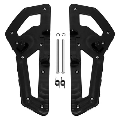 Front Footboards Floorboard Bracket Kit for Harley FLSL FLHCS (2018-2025)