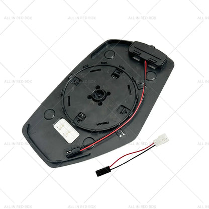Heated Driver Side Mirror Glass for Chevrolet Silverado, GMC Sierra (2007-2013)