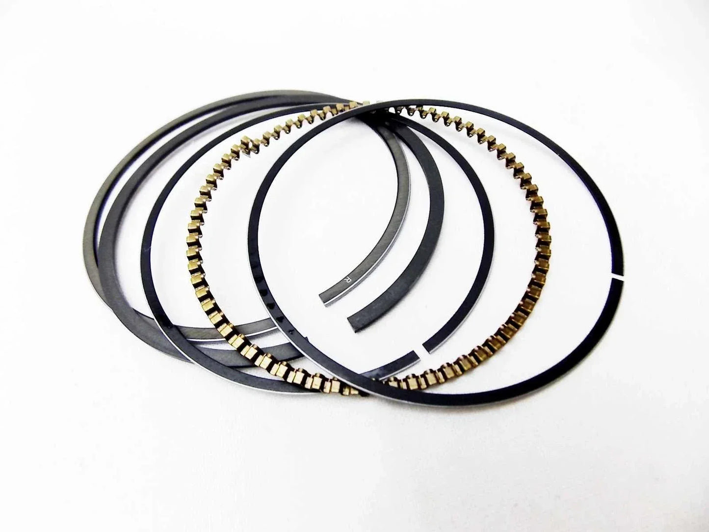 70.5mm Piston Set with Rings & Clips for Honda CB400N (1980-1982)