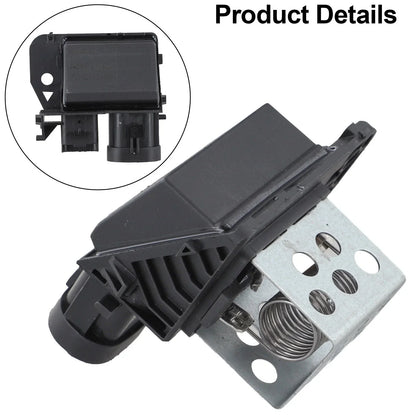 Radiator Fan Relay Resistor for Citroën C4 DS5 DS4