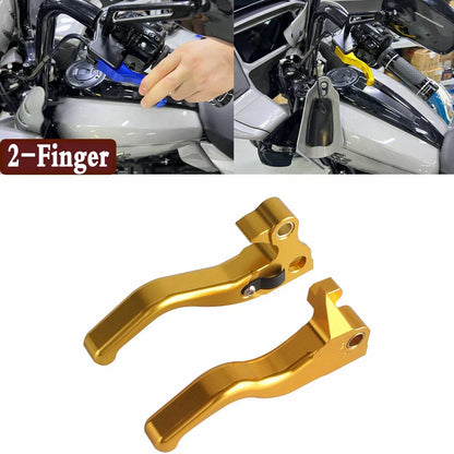 Front Hand Brake Clutch Lever for Harley Sportster Forty-Eight XL1200X (2010-2023)
