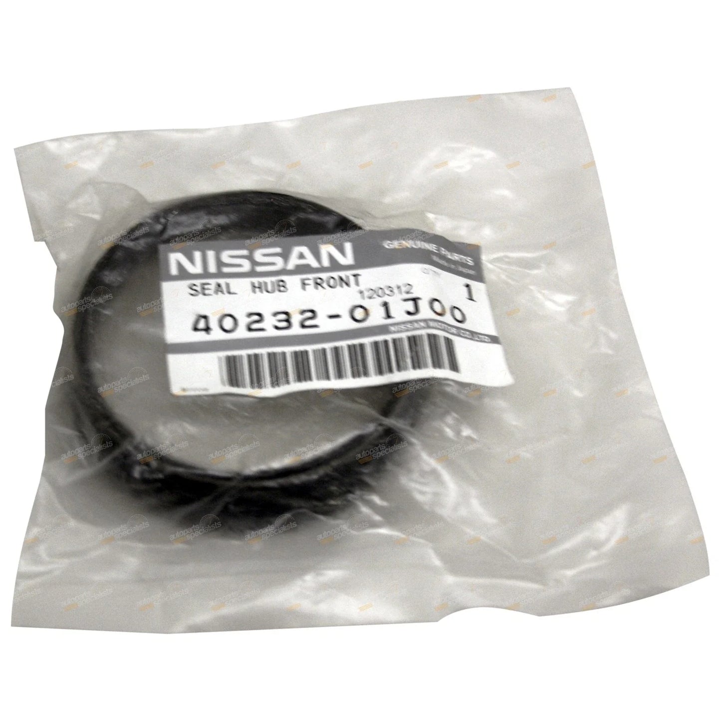 Front Wheel Hub Oil Grease Seal for Patrol MQ MK GQ GU Y60 Y61 (1983-2016)