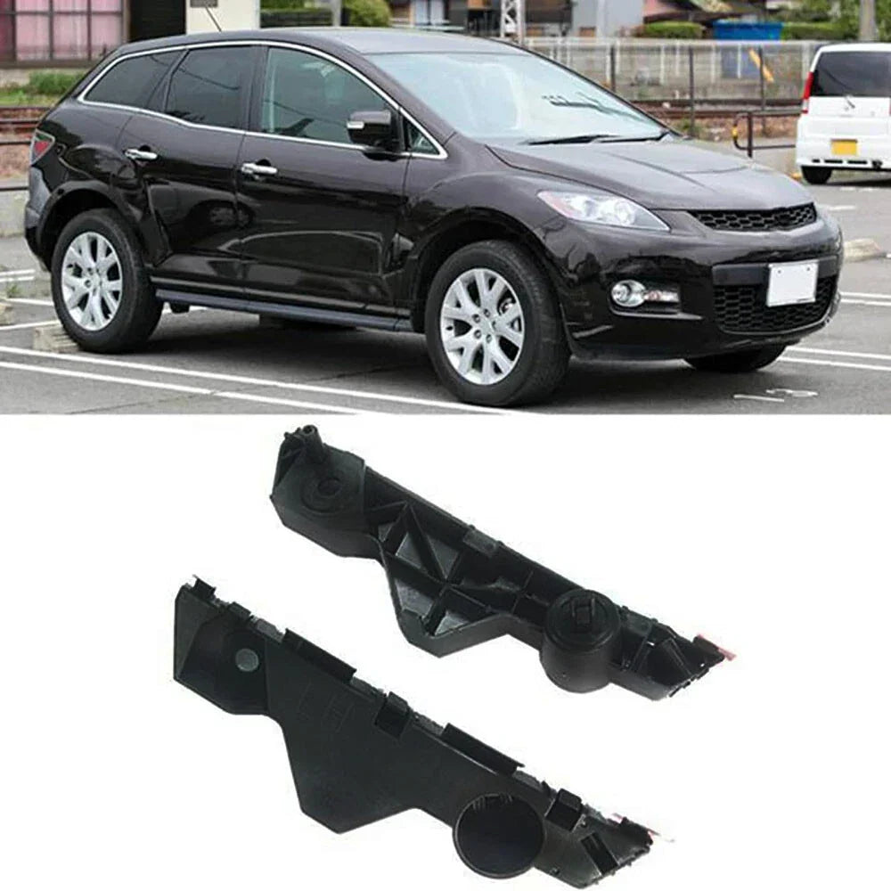 Front Bumper Retaining Brackets for 2007-12 Mazda CX-7 (2007-2012)