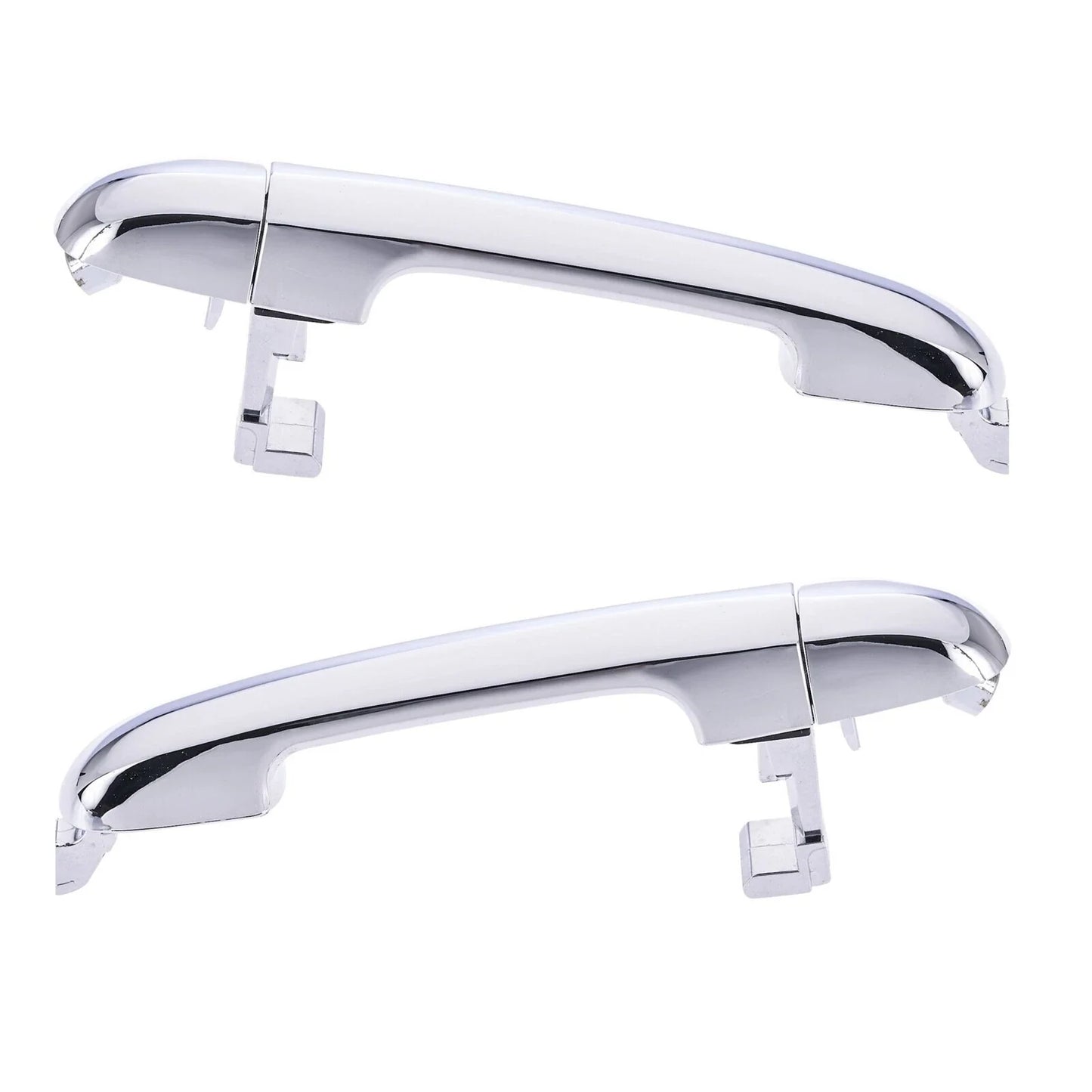 Door Handle Outer Set of 2 for Hyundai i30 (2007–2012)