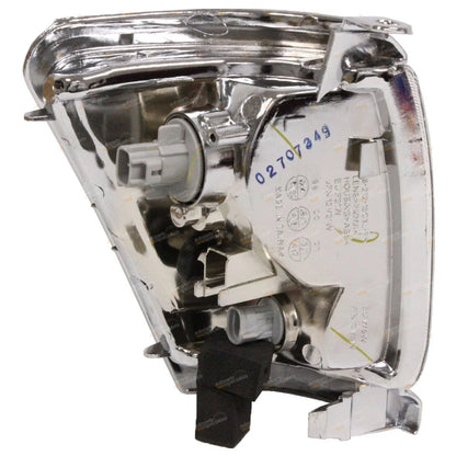 LH Chrome Trim Corner Indicator Light for Toyota Hilux (1997–2001)