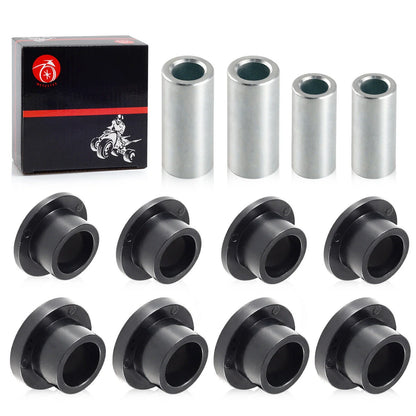 Front Shock Bushings Sleeve for Polaris Sportsman 550/850/1000 (2009–2014)