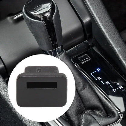 Gear Shift Lock Release Button Cap Cover for Toyota Corolla (2003-2008)