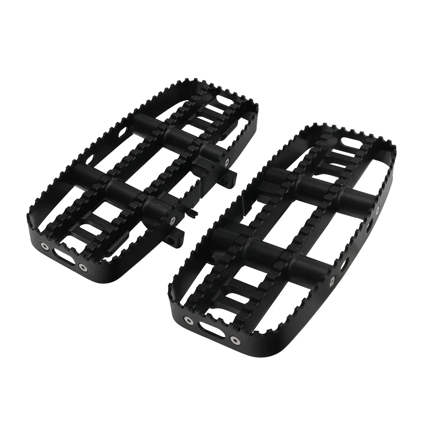 Driver Rider Floorboards for Harley Softail Heritage Classic Fat Boy (18-24)