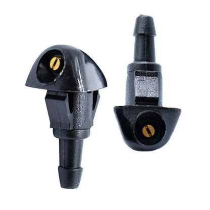 Front Windshield Wiper Water Spray Jets for Honda Civic (1996-2000)
