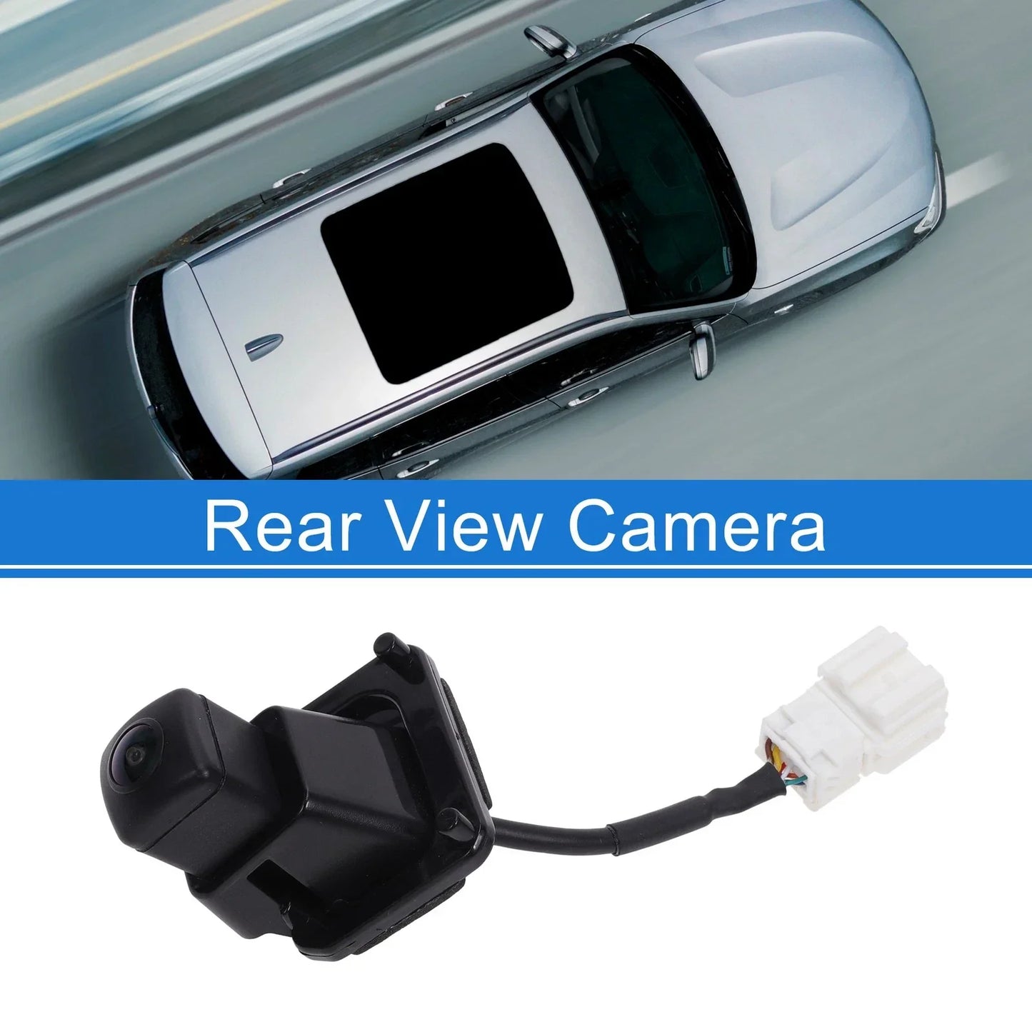 Rear View Camera 120-180° for Honda CR-V EX EX-L SE (2015)