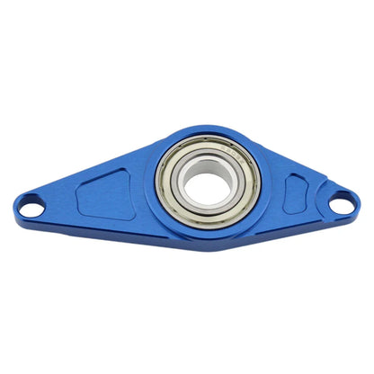 Blue Gear Shift Stabilizer Bracket for Suzuki GIXXER 250 V-Strom (2022-2024)