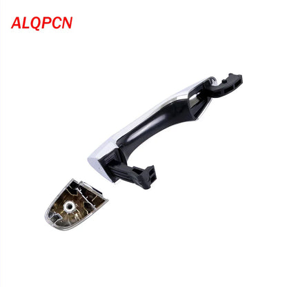 Exterior Door Handle for 2016-2020 Kia Sorento Driver Rear Left Side