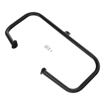 Black Engine Guard Crash Bar for Harley Electra Road King Glide (1997-2008)