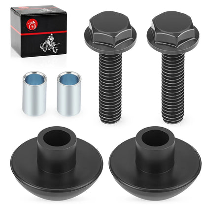 Handle Bar End Guard w/ Screw for Honda FourTrax Rancher