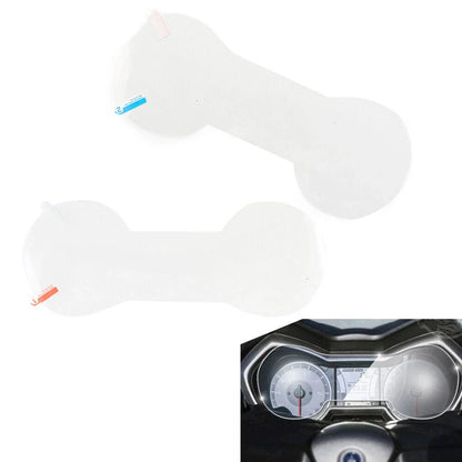 Motorcycle Dashboard Screen Protector Film for YAMAHA XMAX 125 300 400
