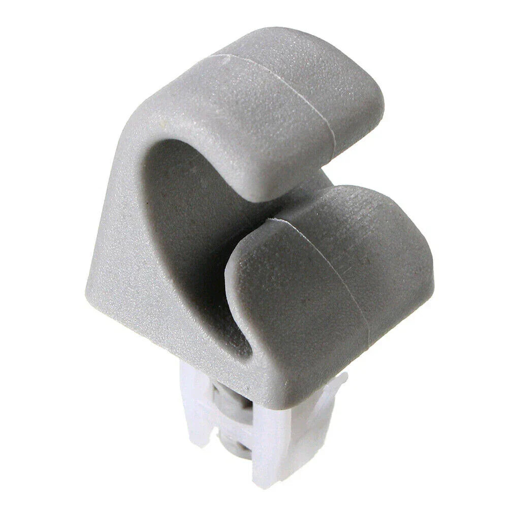 Sun Visor Hook Clips Bracket for Toyota Camry Corolla RAV4 Solara (2002-2006)