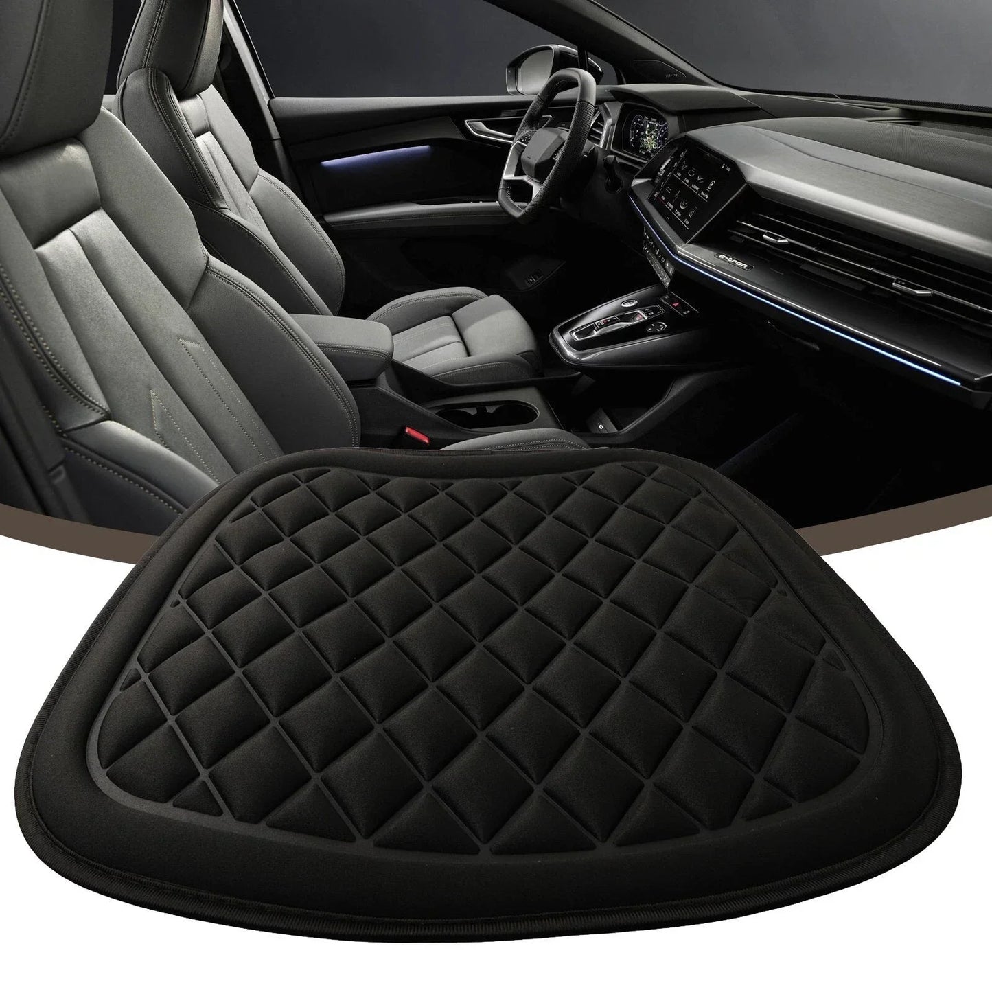 Car Cushion Driver Seat Office Pad Silicone for Car