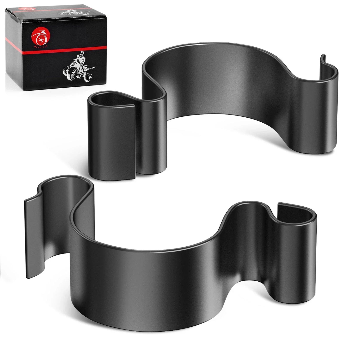 2x Air Box Clip for Polaris Hawkeye 325/400 Blazer 330