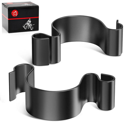 2x Air Box Clip for Polaris Hawkeye 325/400 Blazer 330