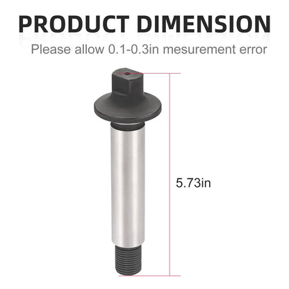 Pump Impeller Shaft for Sea-Doo Speedster (2002–2006)
