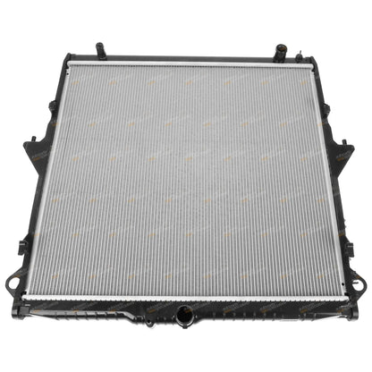 2.2L Aluminium Core Radiator for Ford Ranger PX 4-cyl (2011-2015)