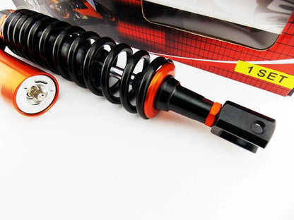 365mm JBS Rear Air Nitrogen Cell Shock Absorbers for Honda CB750F (1979-1982)