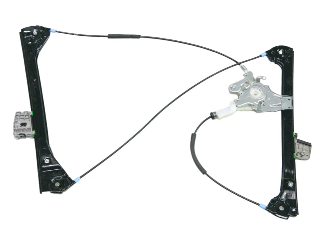 Front Left Window Regulator W/o Motor for BMW 3 Series E46 Coupe/Conv (1999–2005)