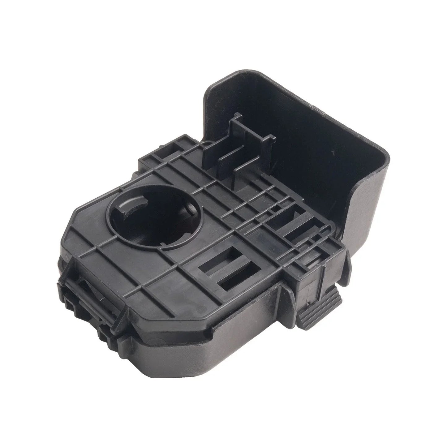 Black Battery Cover for HYUNDAI Genesis Coupe (2009–2012)
