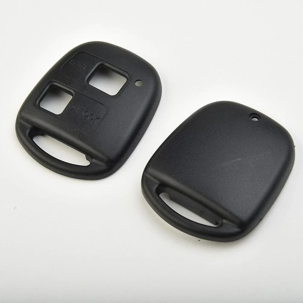 Keyless Entry Remote Car Key Shell Button for Toyota Echo (2000–2005)
