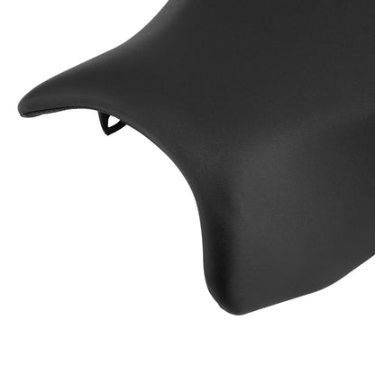 Front Rider Driver Seat for Suzuki GSXR600 GSXR750 (2011-2025) Black
