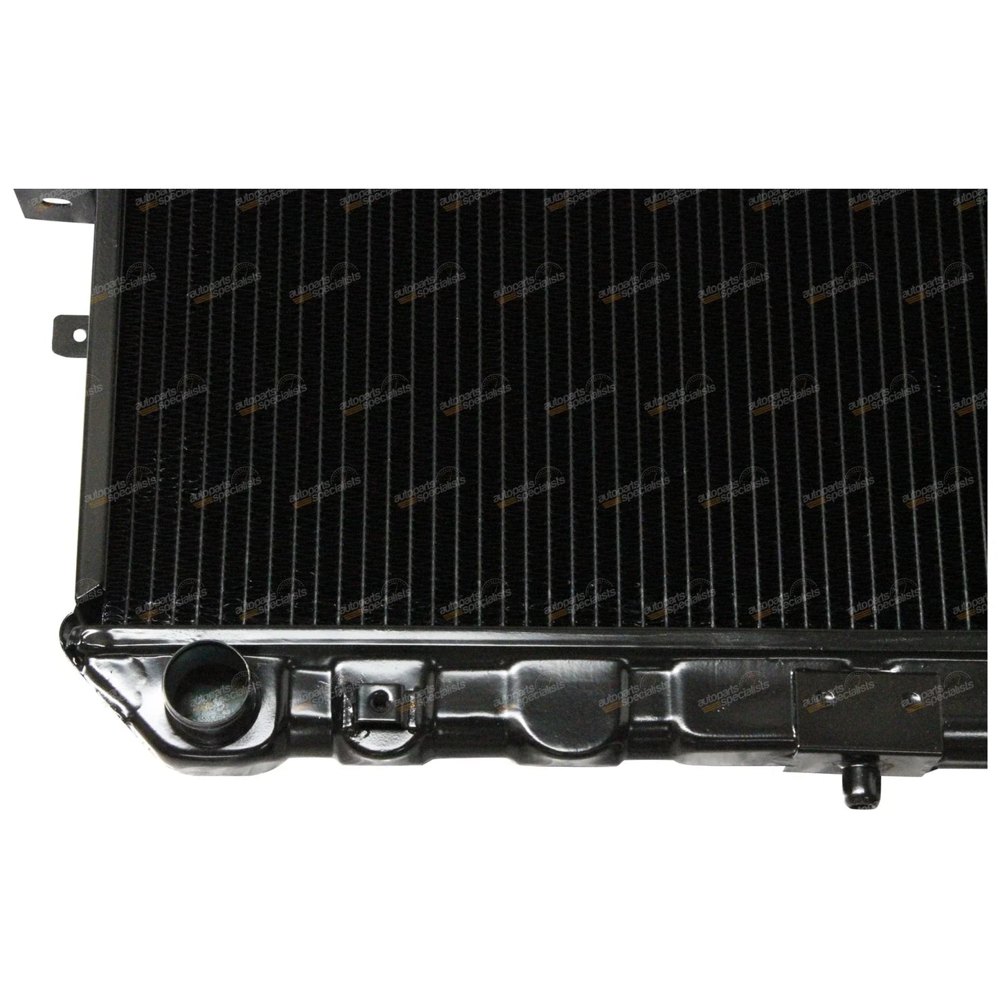 4cyl 1.8L 2.0L Copper Radiator for Mazda E1800 E2000 (1984 - 1999)