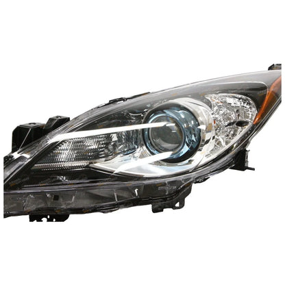 Xenon Headlight for Mazda 3 BL Series SP20 Skyactiv Left (2011-2013)